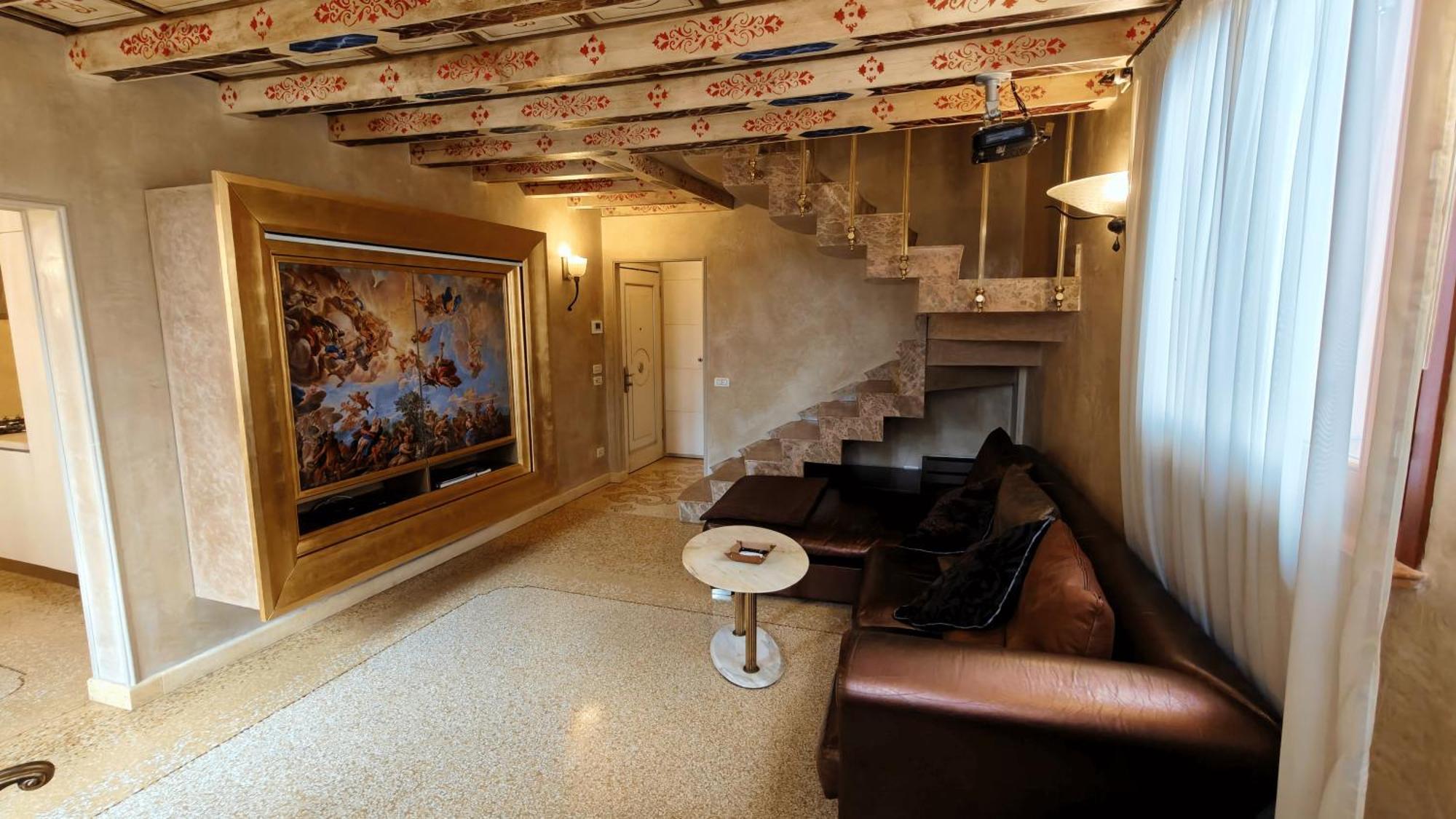 Opera Luxury Apartment Verona Eksteriør billede