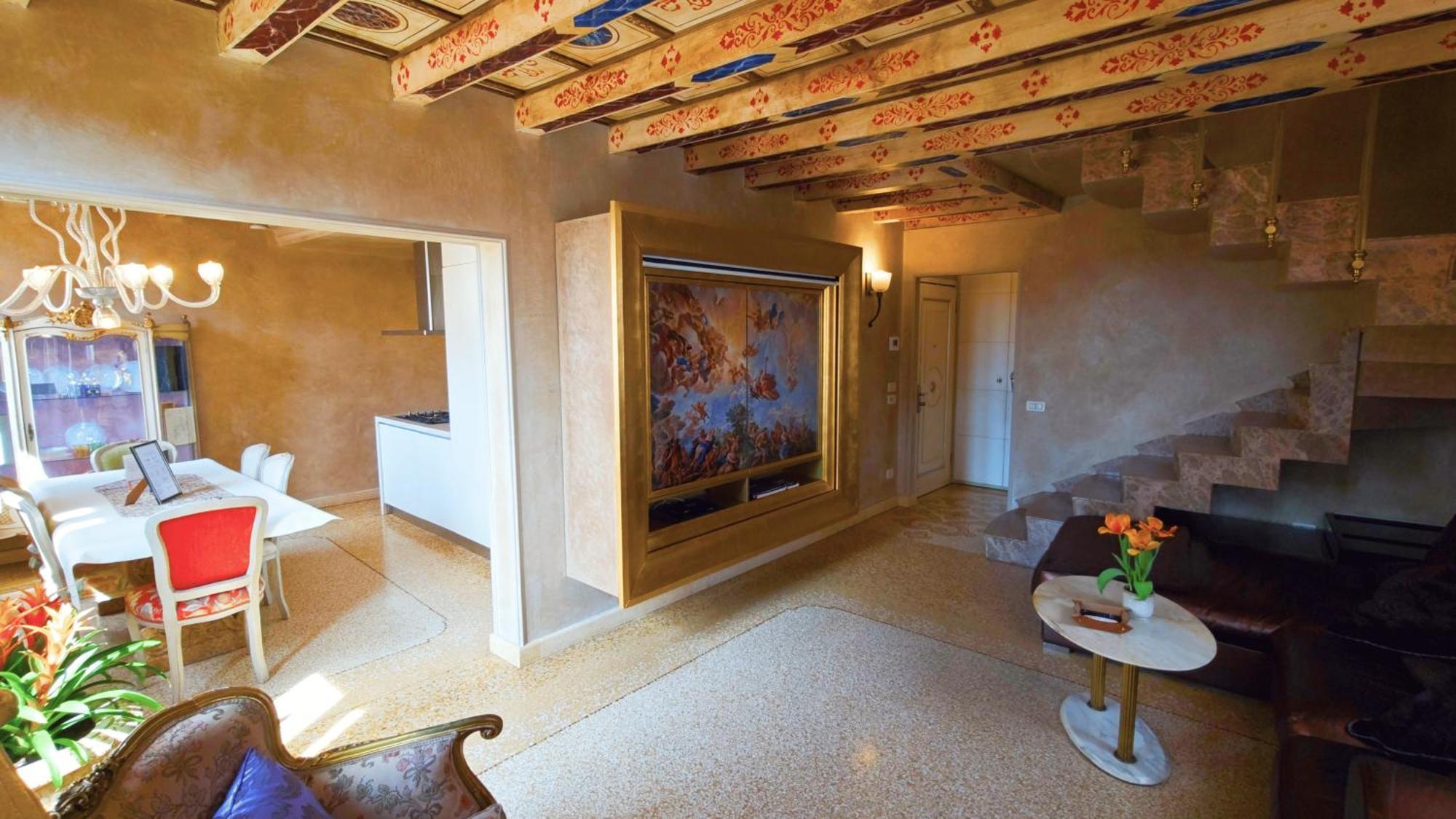 Opera Luxury Apartment Verona Eksteriør billede