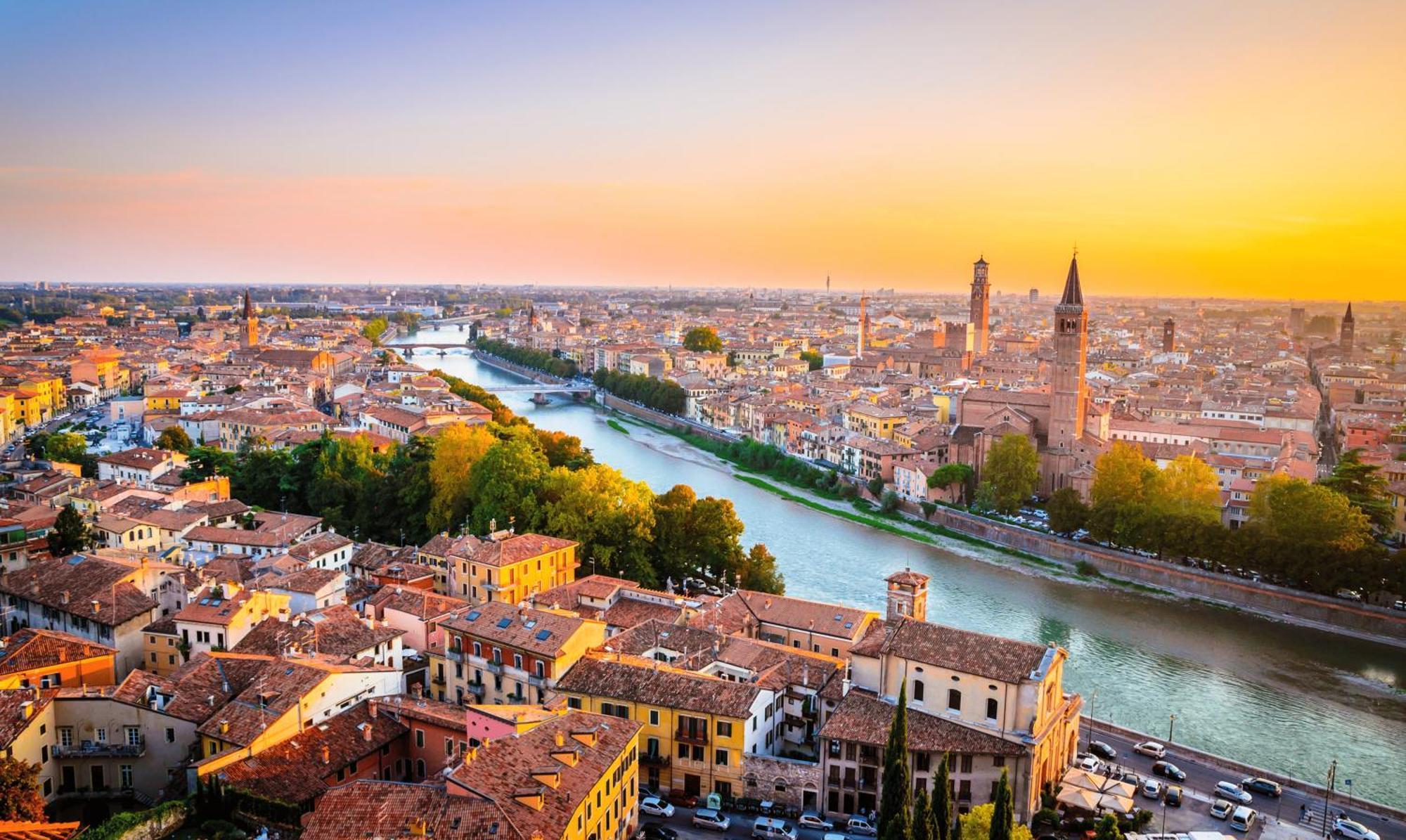Opera Luxury Apartment Verona Eksteriør billede